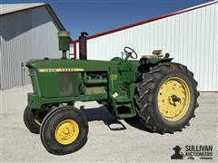 1966 John Deere 4020 2WD Tractor 