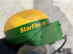 John Deere StarFire ITC Receiver 