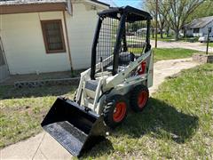 4750 Bobcat M371 Skid Steer 