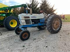 1963 Ford 6000 2WD Tractor 