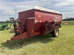 MonoMixer 1490 Feed Wagon 