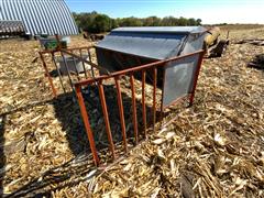 Livestock Creep Feeder 