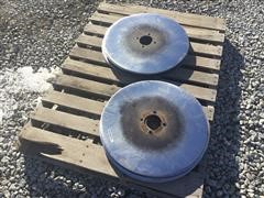 Shield Rolling Coulter Disks 