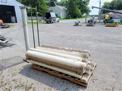 Pallet Wrap & Stand 