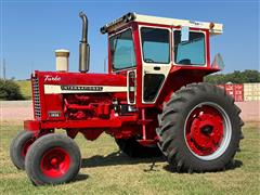 1969 International Farmall 1256 2WD Tractor 