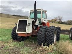 1975 Case 2670 4WD Tractor 