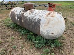 Consumers Cooperative 500 Gal. Propane Tank 