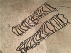 John Deere Lawn Mower Tire Chains 