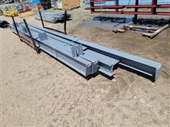 Behlen Building Support Beams 