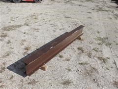 Steel Wide Flange Beam 