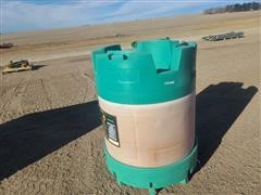 BASF Poly Chemical Tank 