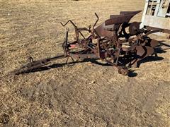 Antique Plow 