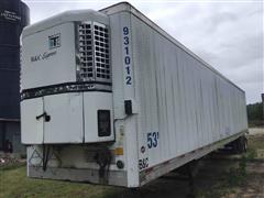 2005 Utility VSR2RA T/A Reefer Trailer 