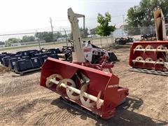 Buhler/Allied Y740 Snowblower 