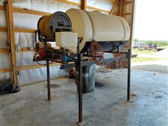 300 Gallon Sprayer Skid 