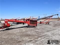 Hutchinson 13"X72' Swing Away Auger 