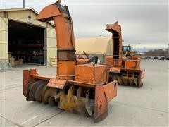 1963 Sicard /Ford 8.5’ Loader Snow Blowers 