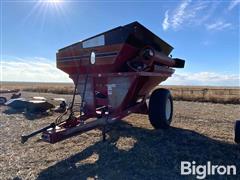 Parker 710 Grain Cart 