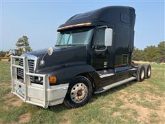 2005 Freightliner Century Class CST120 T/A Truck Tractor 