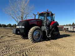 2015 Case IH Magnum 380 MFWD Tractor 