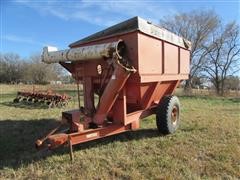 United Farm Tools 400bu Grain Cart 