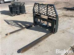 JCB Pallet Forks 