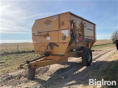 Knight 3136 Feed Wagon 