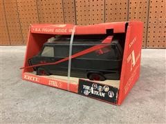 ERTL The A-Team Van Collectible 