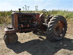 Sheppard Diesel SD3 2WD Tractor 