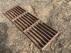 Steel Drainage Grate 