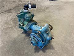 John Blue LM2455 Piston Pump 