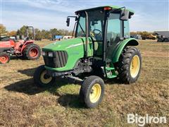 2005 John Deere 5225 2WD Tractor 