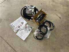 Automated Steering Hydraulic Kit 