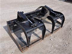 John Deere G272 6' Grapple Bucket 