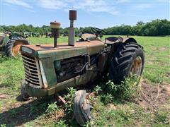 Oliver 2WD Tractor 