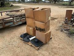 Lock N Load Seed Bin Lids 