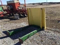 Massey Ferguson 300 Single Bar Canopy 