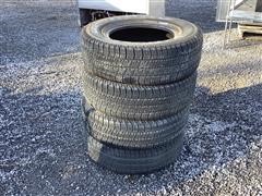 Goodyear Wrangler SR-A P255/75R17 Tires 