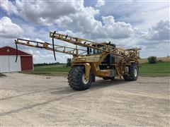 2005 Ag-Chem Terra-Gator 6103 Self-Propelled Floater Sprayer 