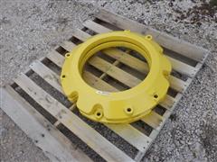 John Deere 72 Kg Wheel Weights (x2) 