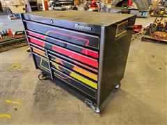 Snap-On KTL1022AWFA Roll Cab Toolbox W/Tools 