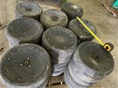 John Deere Gauge Wheels 