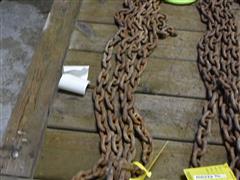 18' Log Chain 