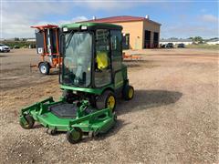 2011 John Deere 1435 Series II Compact Utility Mower 