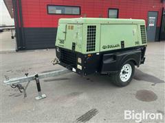 2006 Sullair 260 Portable Air Compressor 