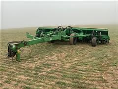 Great Plains Solid Stand 24’ Folding No Till Drill 