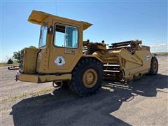 Caterpillar 613B Self-Propelled Elevating Scraper 