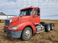 2002 Freightliner Columbia 120 T/A Truck Tractor 