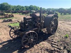 McCormick-Deering 2WD Tractor 