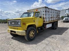 1981 Chevrolet C50 S/A Grain Truck 